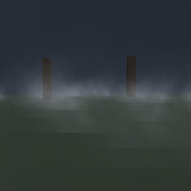 Ground Mist